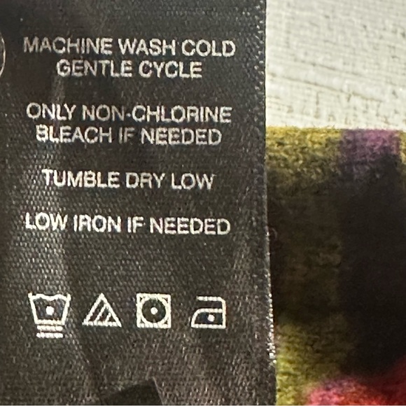 Ali Miles Lagenlook Artsy Abstract Art Knit Wire Collar Jacket XL - Picture 8 of 12